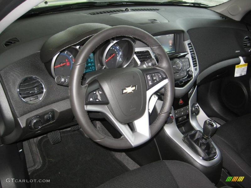 Illustration for article titled 2011 Chevrolet Cruze Eco- The Oppositelock Review